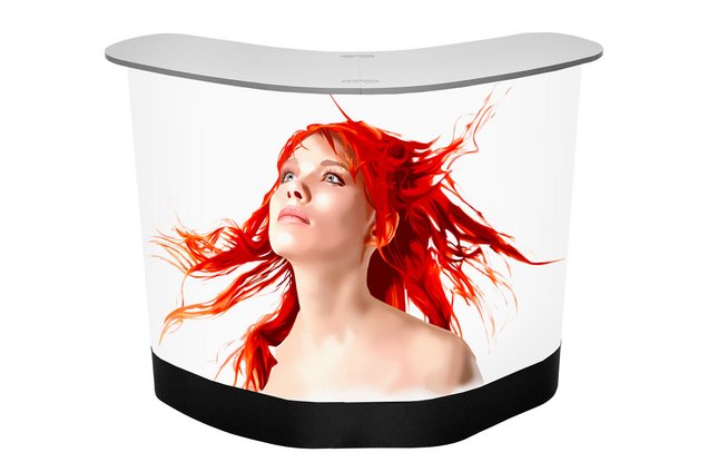 Mostrador de exposición móvil - Counter Case - Tienda Mostrador de exposición móvil - Counter Case - Tienda