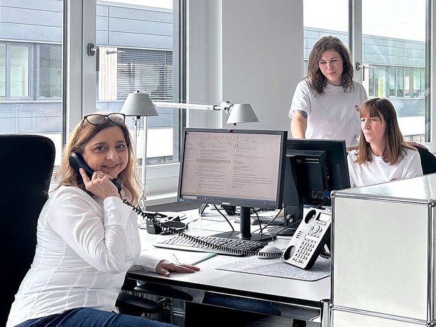 Stands de exposición móviles - asesoramiento al cliente Stands de exposición móviles - asesoramiento al cliente