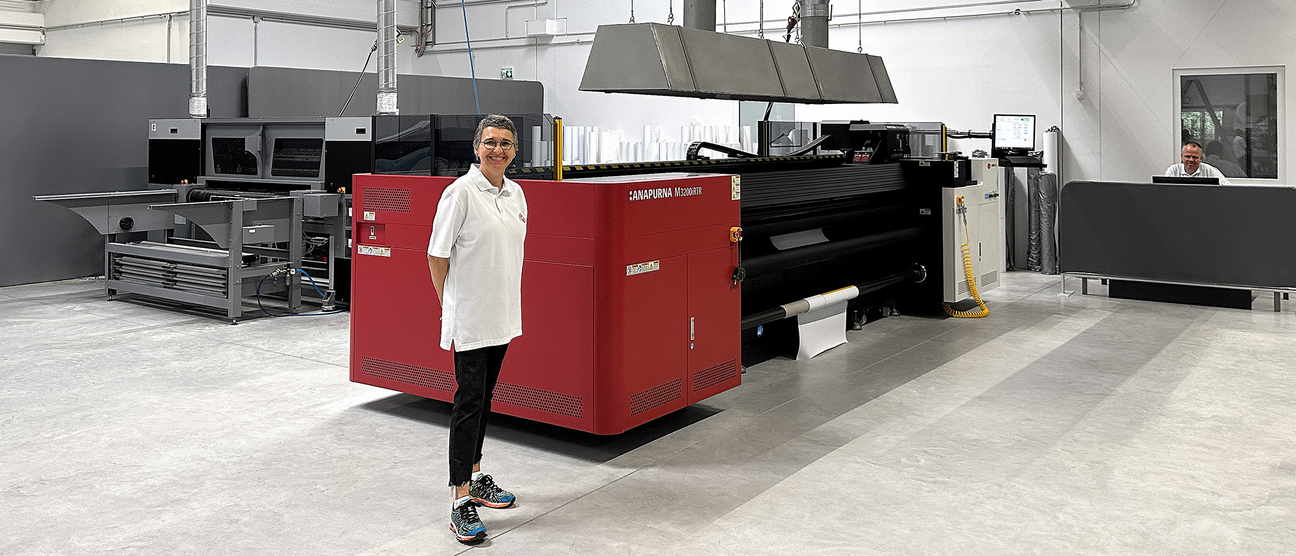 Stands de exposición móviles - producción Stands de exposición móviles - producción