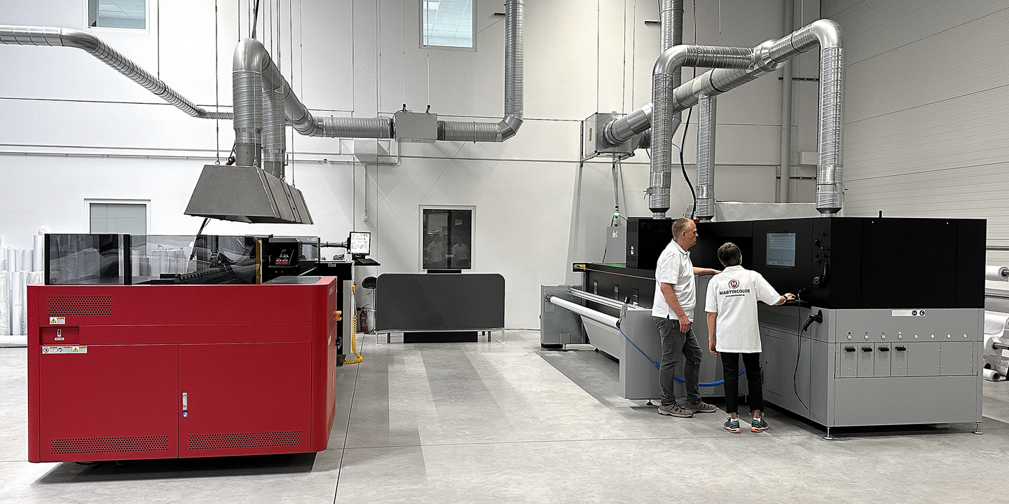 MARTINCOLOR Druckerei MARTINCOLOR Druckerei