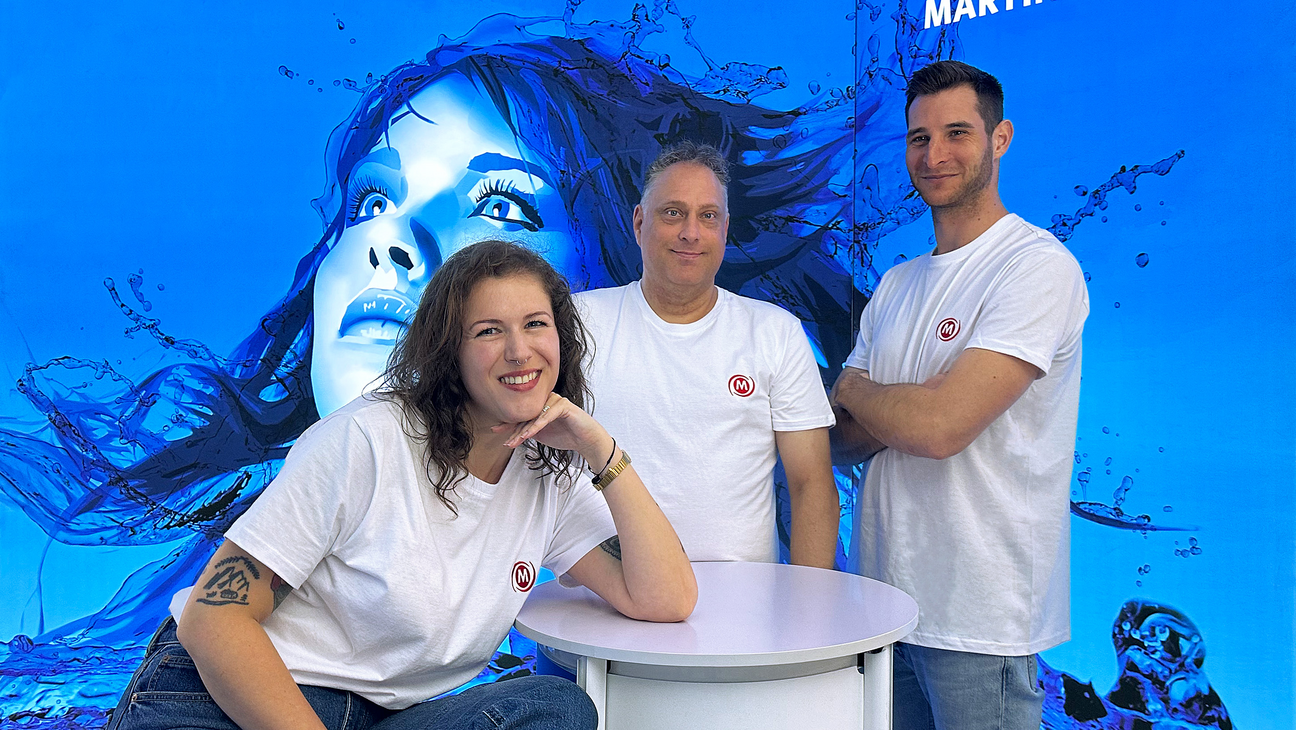 Stands de exposición móviles - asesoramiento Stands de exposición móviles - asesoramiento