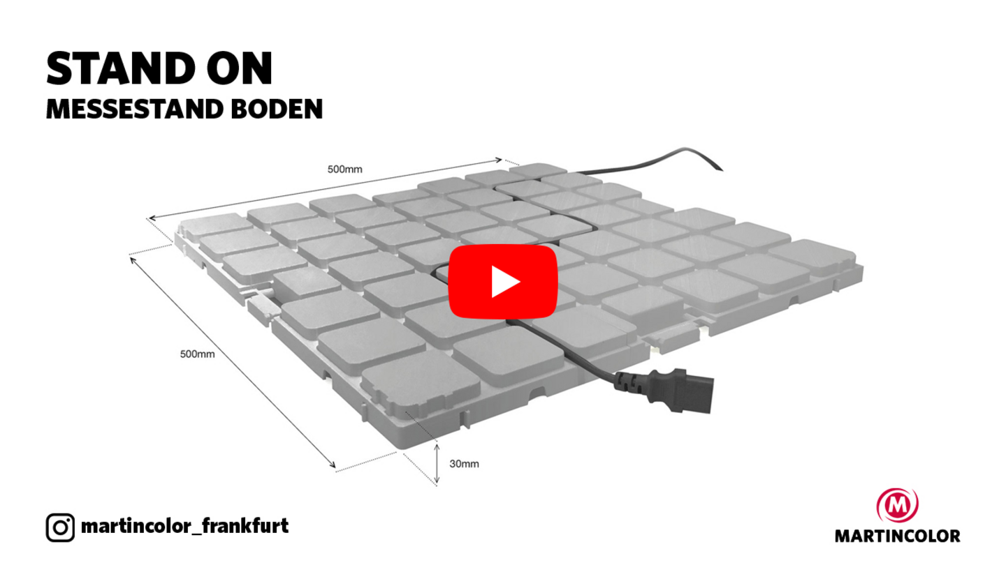 Messeboden Stand-ON
