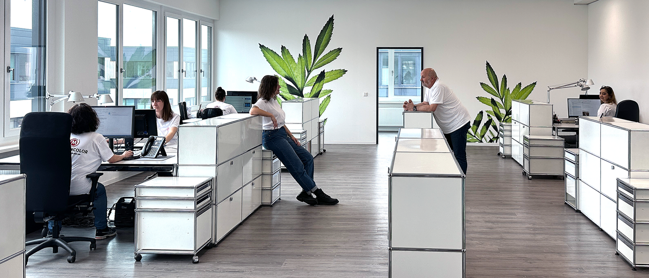 Stands de exposición móviles - asesoramiento Stands de exposición móviles - asesoramiento