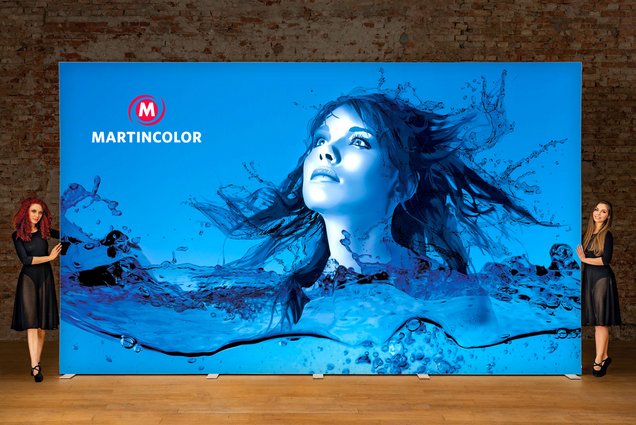 Stand de exposición móvil - ALU STAR - Tienda Stand de exposición móvil - ALU STAR - Tienda