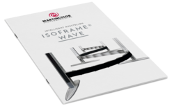 Download brochure ISOframe Wave Download brochure ISOframe Wave