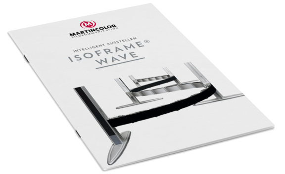 Download brochure ISOframe Wave
